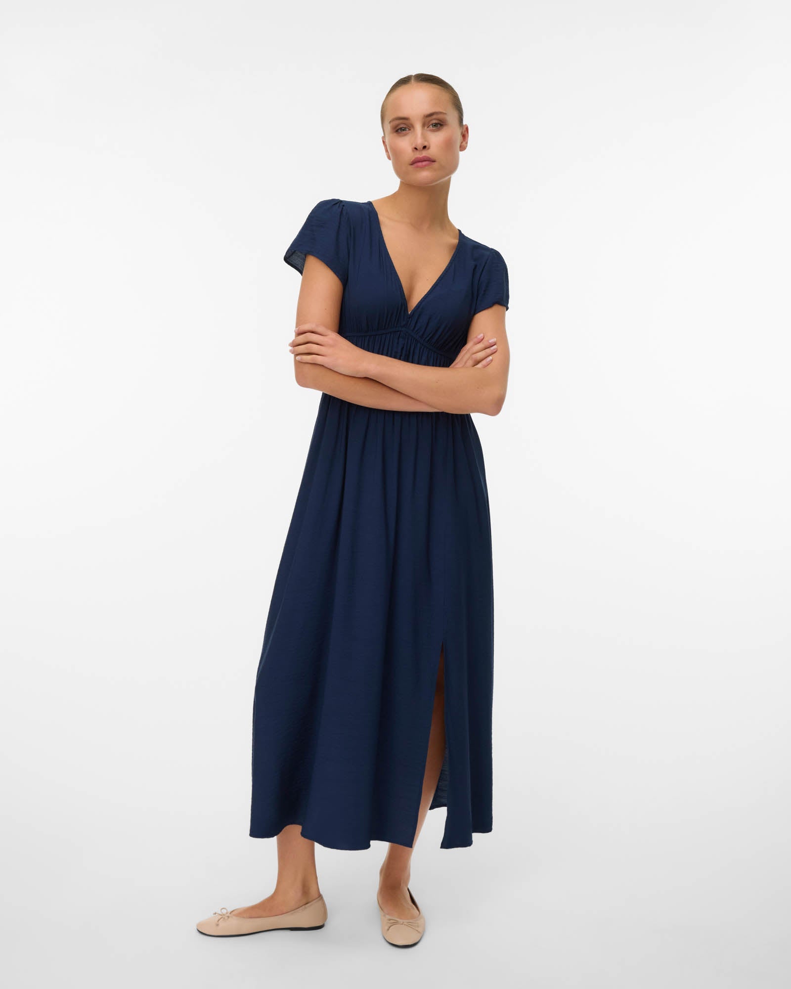 VMNELLIE MAXI DRESS